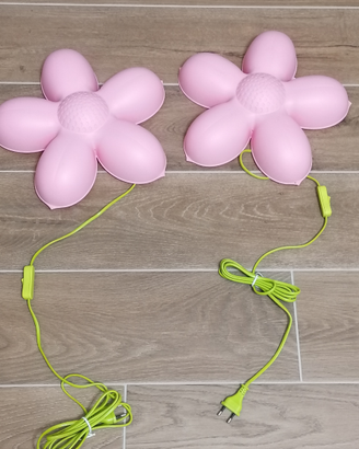 Applique cameretta bambina