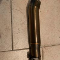 Suzuki gsxr 600/750 raccordo arrow