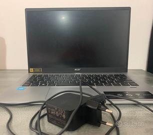 Portable Acer Swift 1 14” – Windows 11 Originale -