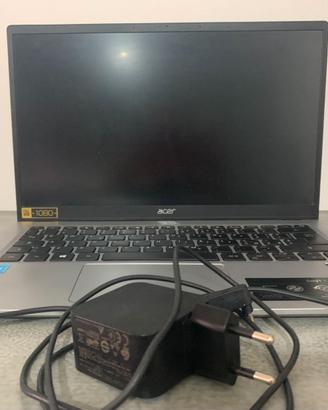Portable Acer Swift 1 14” – Windows 11 Originale -