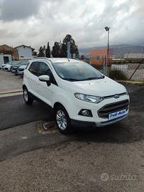 Ford EcoSport 1.0 EcoBoost 125 CV Business