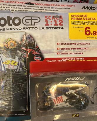 Yamaha 2009 valentino rossi