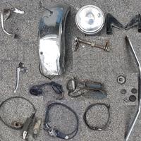 Ricambi YAMAHA vari modelli moto epoca