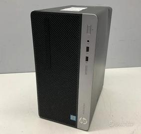 HP Prodesk 400 I7 16GB ram SSD