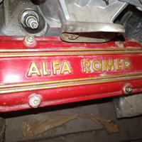 motore gruppo 2 alfa 33 da gara 