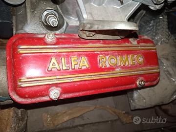 motore gruppo 2 alfa 33 da gara 