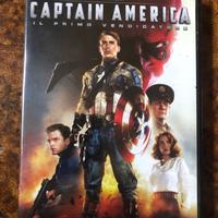 Film capitan America il primo vendicatore