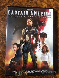 Film capitan America il primo vendicatore