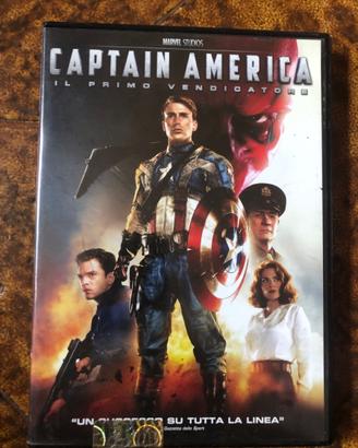 Film capitan America il primo vendicatore