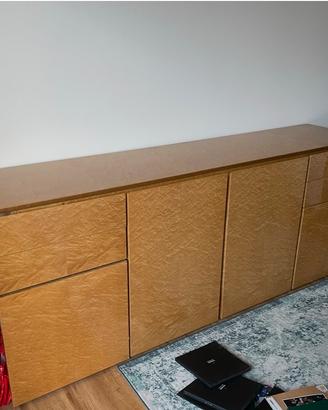 Mobile credenza Saporiti italia anni 80