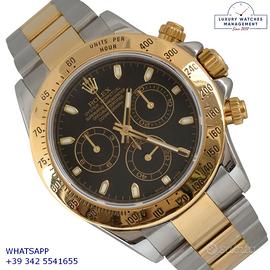 Rolex Daytona 116523 Z94 Series black Full Set
