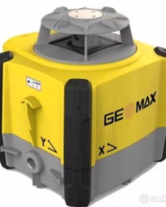 Livella laser geomax zone 80 dg