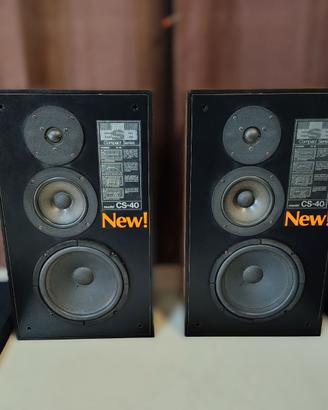 Coppia diffusori ESB CS40