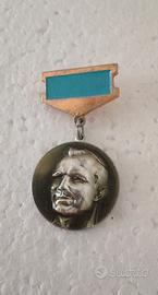 spilla pin spazio urss Soviet