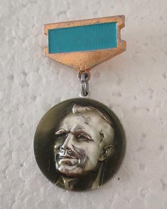 spilla pin spazio urss Soviet