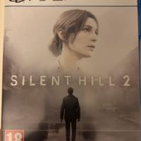 Silent hill 2 ps5