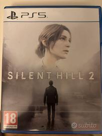 Silent hill 2 ps5
