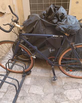 bicicletta fixed