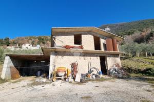 VILLA SINGOLA A SUBIACO