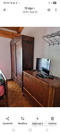 cassettone/ como' primi novecento