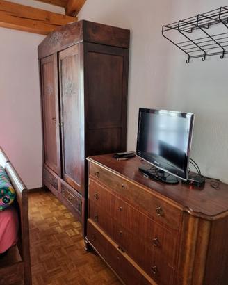 cassettone/ como' primi novecento