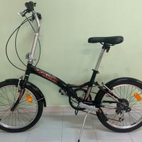 Bicicletta Atala Evolution Pieghevole 20