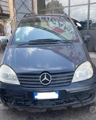 Ricambi Mercedes Vaneo 1.7 CDI 91cv del 2003