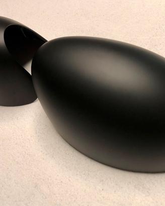 Calotte specchi retrovisori MINI nero opaco Nuove.