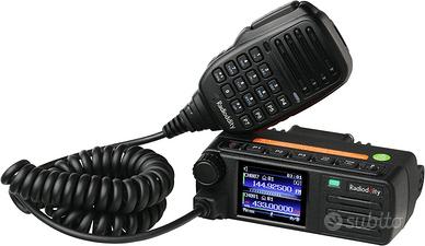 Radio Radioddity DB25-D DMR Dual Band 25W