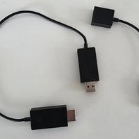 Microsoft Wireless Display Adapter 1733 (HDMI/USB)