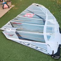 Windsurf rig completo