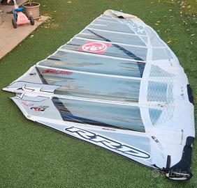 Windsurf rig completo