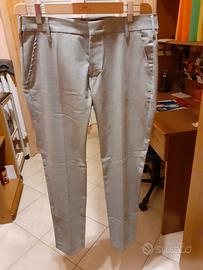 Pantalone Entre Amis grigio taglia 32