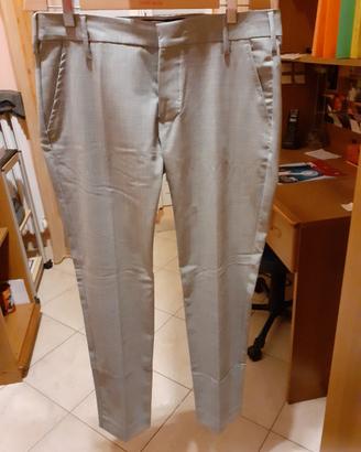 Pantalone Entre Amis grigio taglia 32