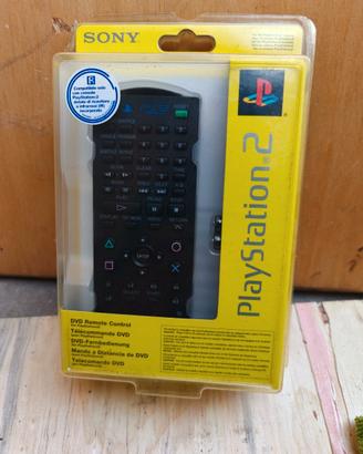Telecomando  DVD   PlayStation 2
