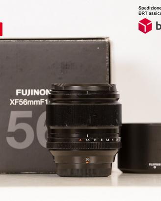 Fuji XF 56 F1.2 R (Fujifilm)
