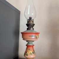 lampada a petrolio 