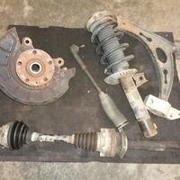 KIT RUOTA ANT. DESTRO TOURAN 1T 2.0 TDI 2005