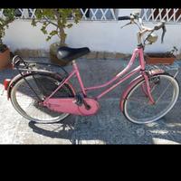 bicicletta donna