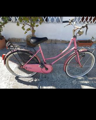 bicicletta donna