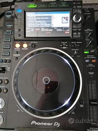 Coppia cdj 2000 nx2