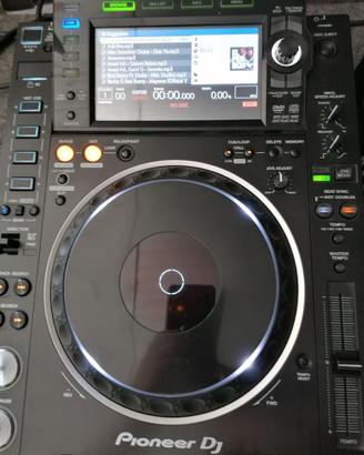 Coppia cdj 2000 nx2