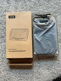 Mini tastiera wireless