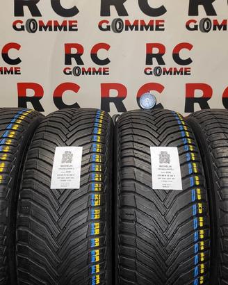 4 GOMME 215/65 R16 102V MICHELIN – 4 STG