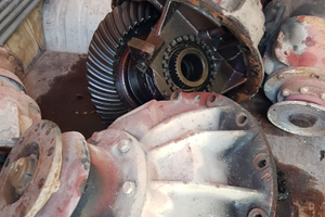 Differenziali per Autocarri iveco 190 , 180