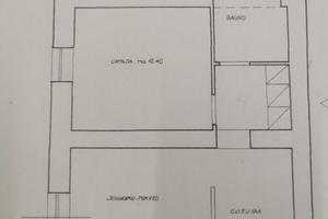 Vicchio bilocale servizio arredato