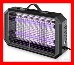 Lampada Antizanzara Led 5Watt NUOVA