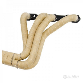Bande termiche fibra di vetro chiare 15x5 sp 2.5mm