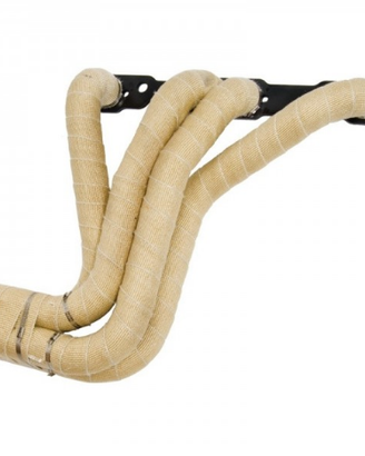 Bande termiche fibra di vetro chiare 15x5 sp 2.5mm