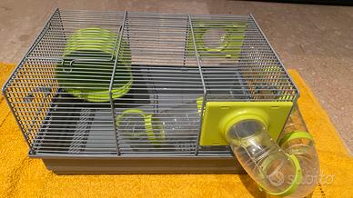 Gabbietta per criceti